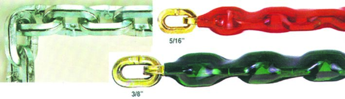 LOCKING CHAIN 7mm/150cm 1 LOCKING CHAIN 7mm/150cm