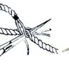 THREADING NEEDLE 28CM