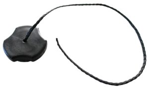 CAP BLACK VALVE