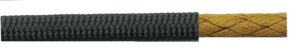 ROPE ADMIRAL PBO 4MM BLACK