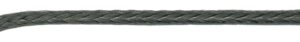 ROPE VECTRAN 3000 4MM BLACK