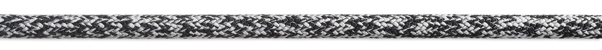 ROPE ADMIRAL 7000 8MM/200M BLACK/WHITE 1 ROPE ADMIRAL 7000 8MM/200M BLACK/WHITE