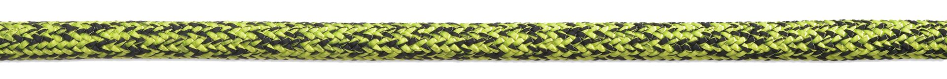 ROPE ADMIRAL 7000 12MM/150M BLACK/YELLOW 1 ROPE ADMIRAL 7000 12MM/150M BLACK/YELLOW