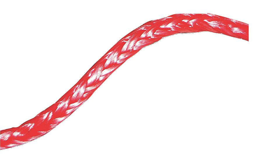 ROPE OCEAN 3000 2.5MM RED 1 ROPE OCEAN 3000 2.5MM RED
