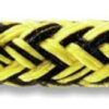 COPPA 3000 ROPE 6MM YELLOW/BLACK 5 9518104206 fullhd