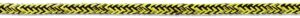 COPPA 3000 ROPE 6MM YELLOW/BLACK