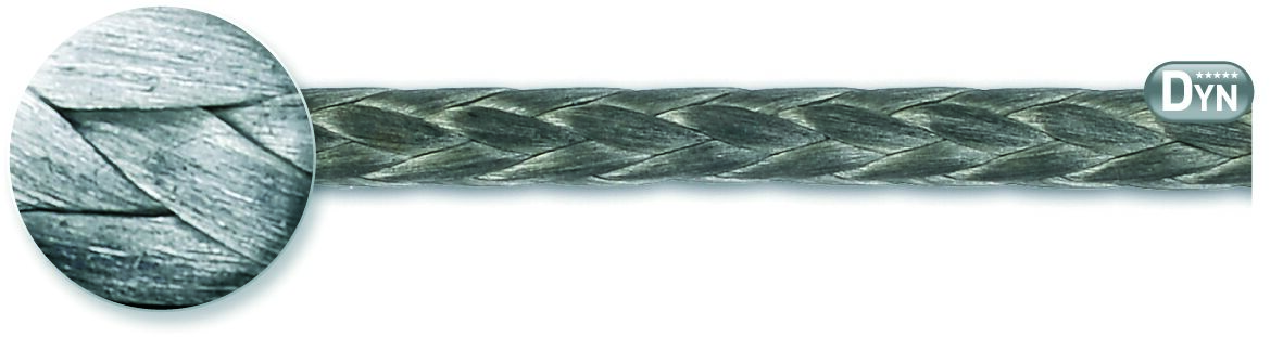 ROPE OCEAN 7000 XG 6MM ANTHRACITE 2 ROPE OCEAN 7000 XG 6MM ANTHRACITE - Image 2