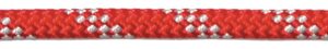 ROPE GLOBE 5000 16MM RED/SILVER