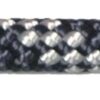 ROPE GLOBE 5000 MK3 16MM NAVY/SILVER