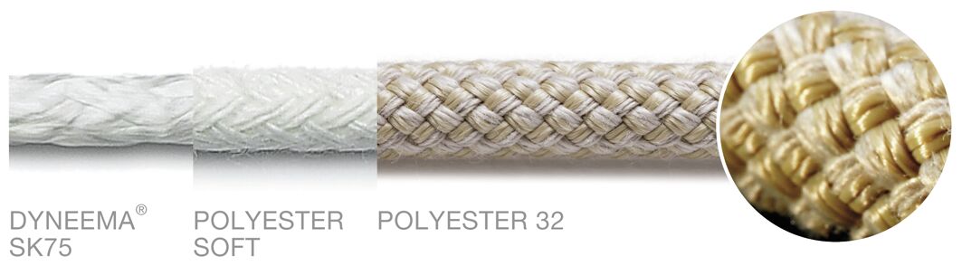 ROPE DYNEEMA CLASSIC 10 MM 1 ROPE DYNEEMA CLASSIC 10 MM