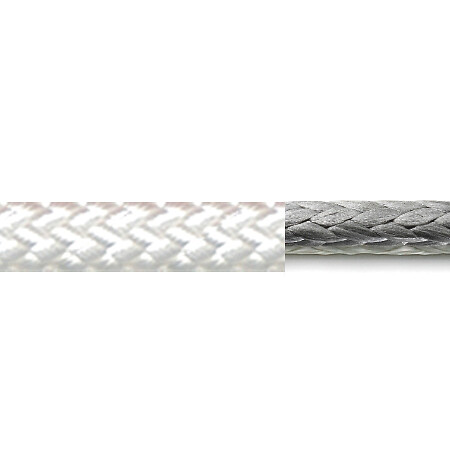 ROPE GLOBE 5000 MK3 8MM WHITE 1 ROPE GLOBE 5000 MK3 8MM WHITE