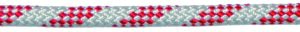 ROPE SIRIUS 500 4MM RED/SILVER