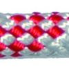 ROPE SIRIUS 500 6MM SILVER/RED 5 9518110306 fullhd