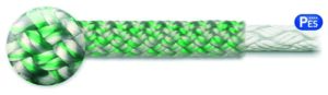 ROPE SIRIUS 500 6MM GREEN/SILVER 4 9518110606a fullhd
