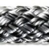 ROPE SIRIUS 500 8MM BLACK/SILVER 4 9518110708 fullhd