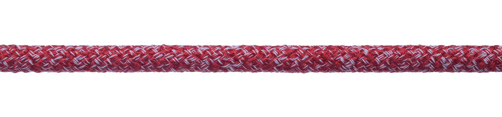 ROPE SIRIUS GRIP 10MM RED/WHITE 1 ROPE SIRIUS GRIP 10MM RED/WHITE