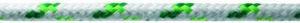 ROPE NEPTUN 500 8MM WHITE/GREEN