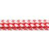 DINGHY CONTROL 4MM WHITE/RED