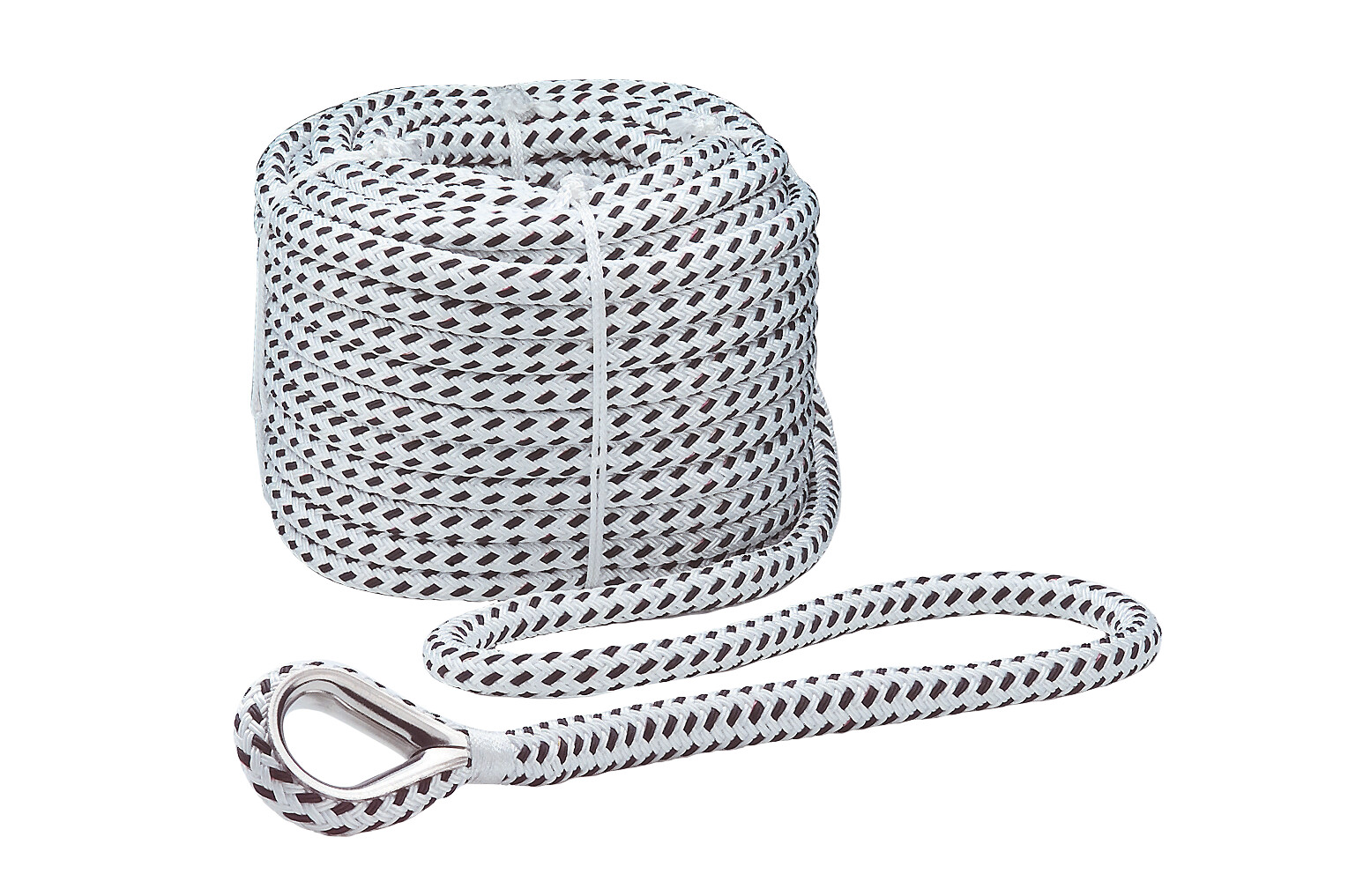 ROPE RIO 10MM/30M WITH HOOKS 1 ROPE RIO 10MM/30M WITH HOOKS