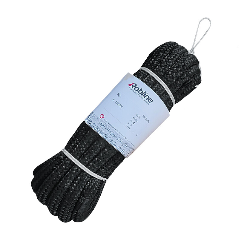 ANCHOR ROPE WITH PLASTIC SLEEVES, 12MM/30M 1 ANCHOR ROPE WITH PLASTIC SLEEVES, 12MM/30M