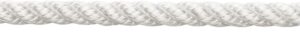 ROPE ORGANIC PALM 14MM WHITE