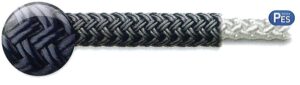 ROPE RIVA FLEX 16MM BLACK