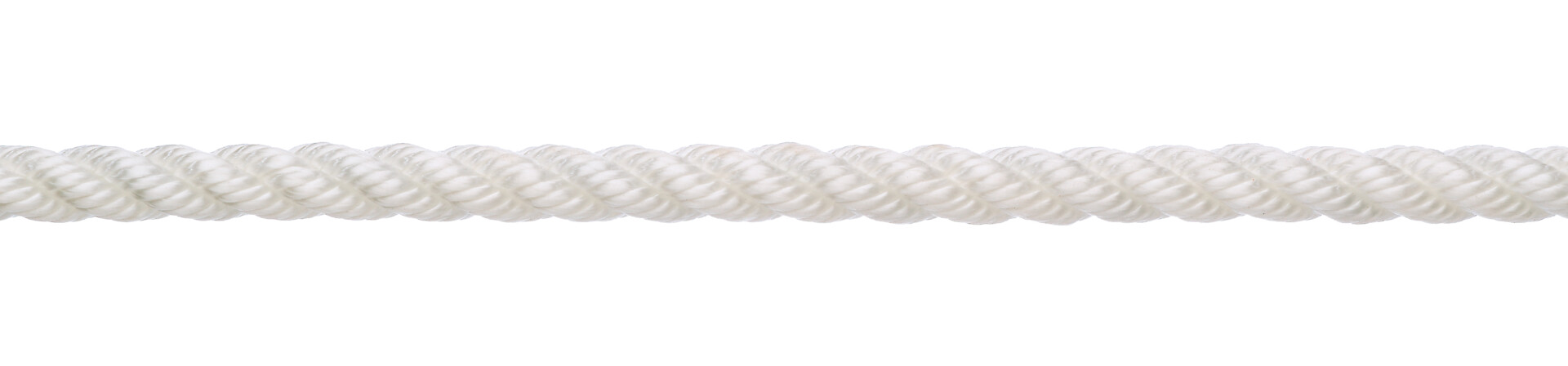 ROPE RAPALLO WHITE 20MM 1 ROPE RAPALLO WHITE 20MM
