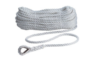 ROPE RAPALLO WHITE 10MM/30M