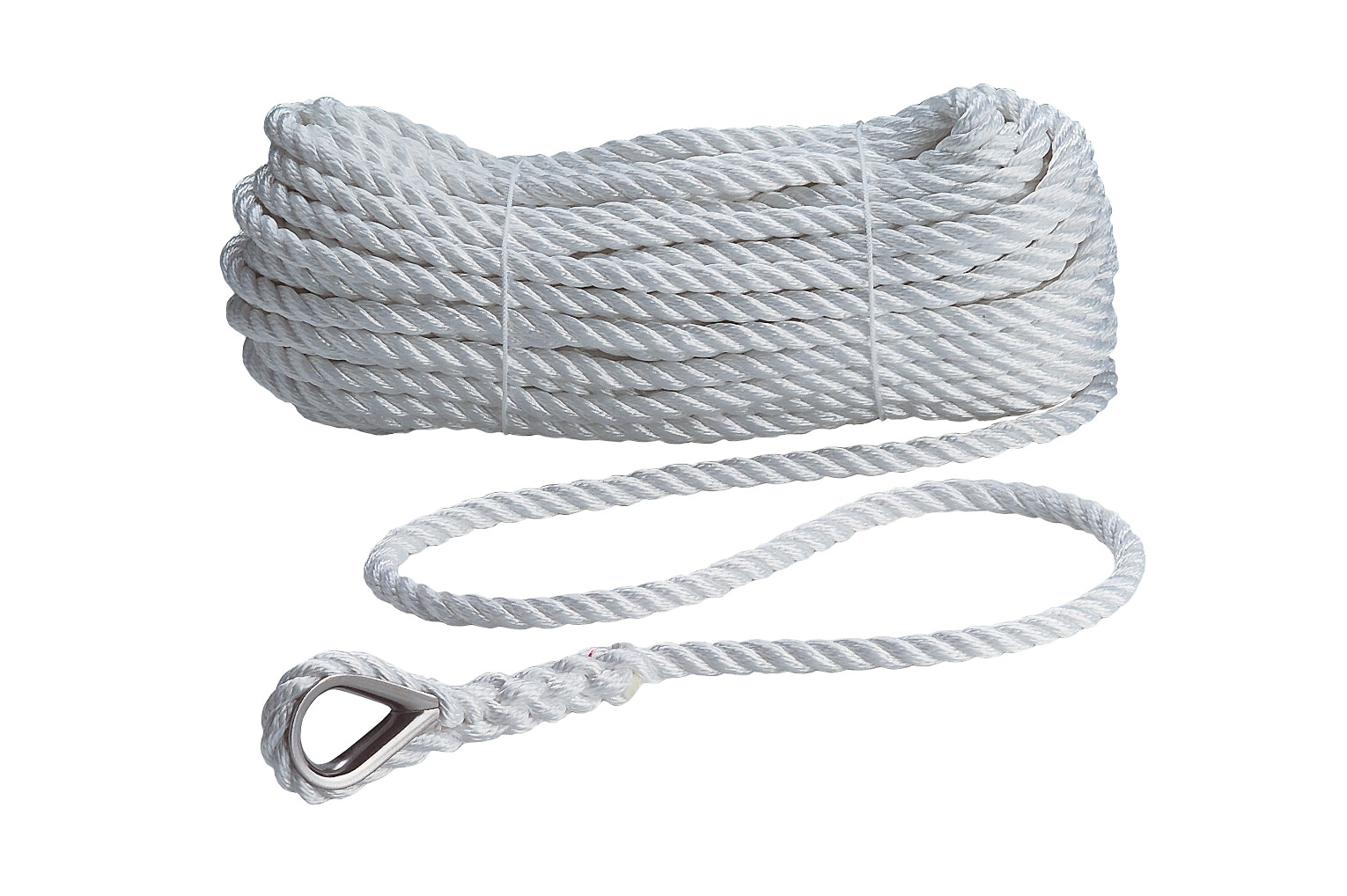 ROPE RAPALLO WHITE 12MM/30M 1 ROPE RAPALLO WHITE 12MM/30M