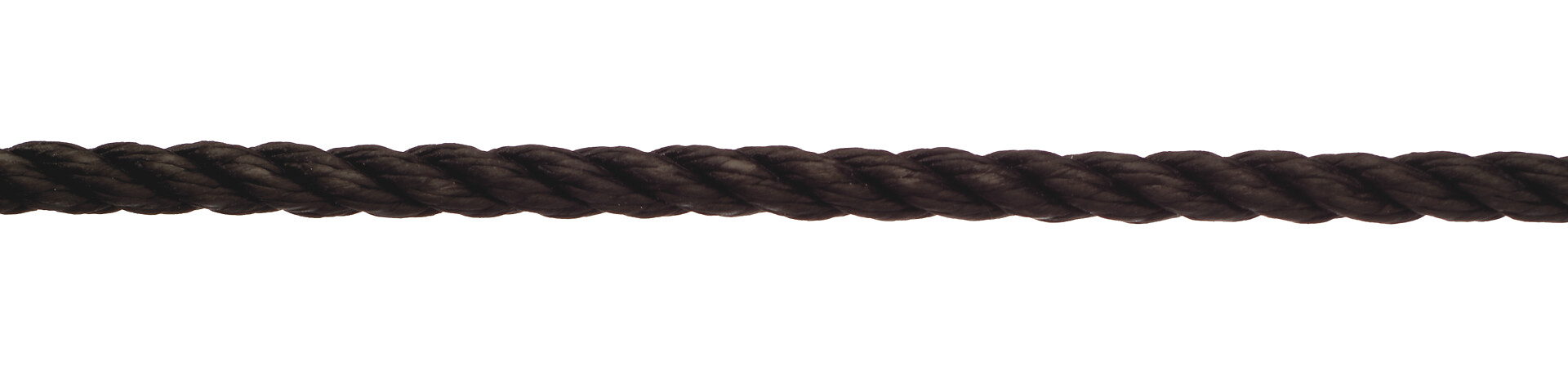 ROPE CORMORAN BLACK 10MM 1 ROPE CORMORAN BLACK 10MM