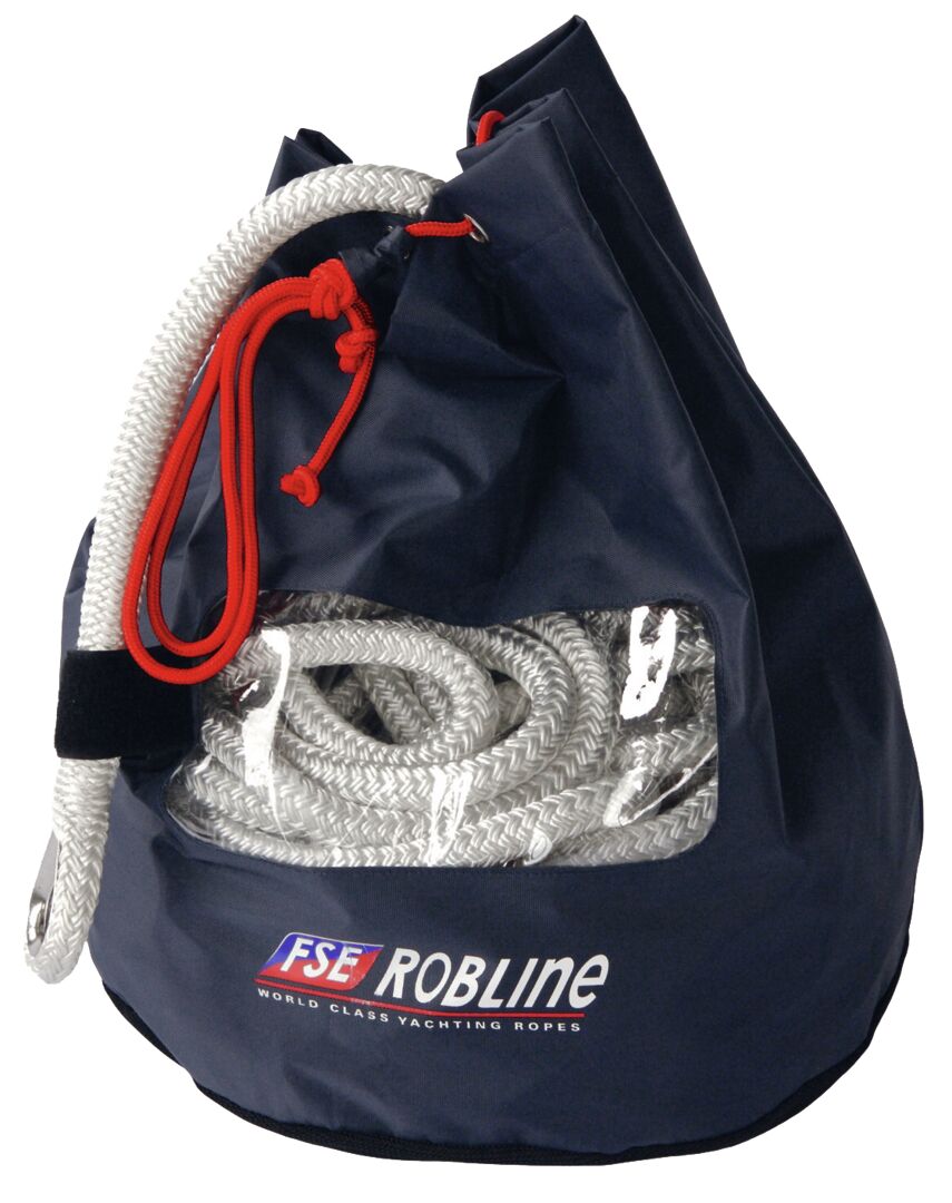 ROPE POSEIDON WHITE 12MM/50M 2 ROPE POSEIDON WHITE 12MM/50M - Image 2