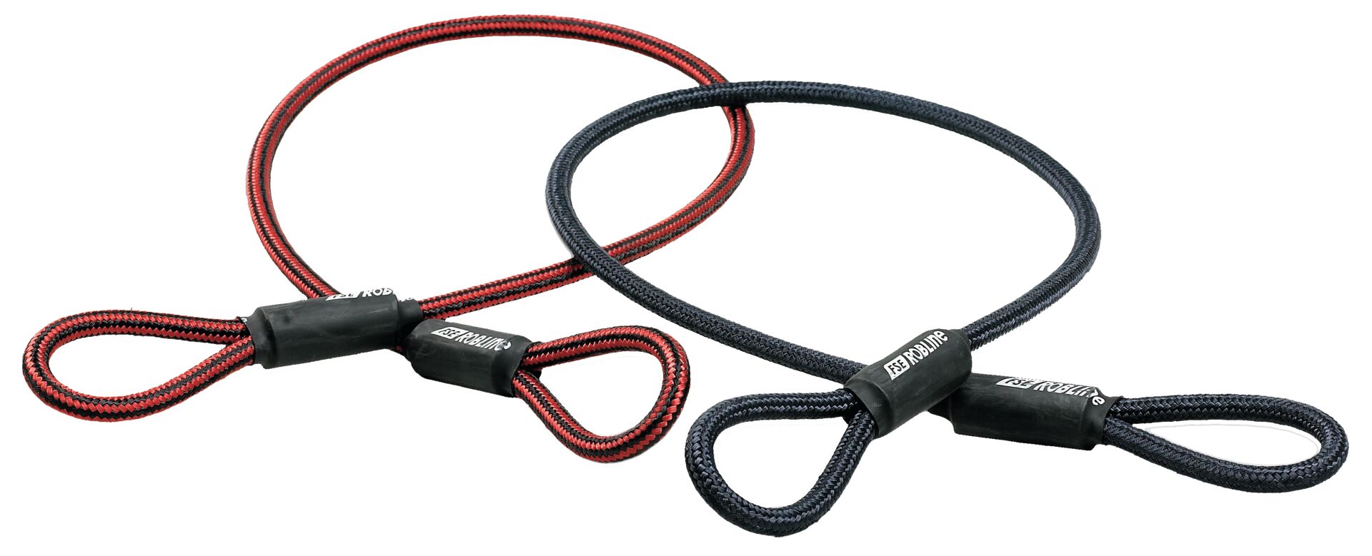 LOCKING CABLE 9MM/5M RED/BLACK 1 LOCKING CABLE 9MM/5M RED/BLACK