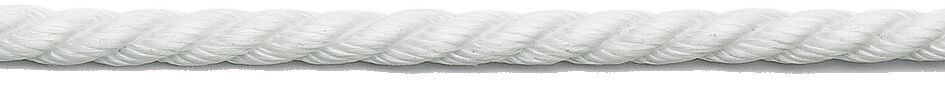 ROPE POLYNITE WHITE 5MM 1 ROPE POLYNITE WHITE 5MM