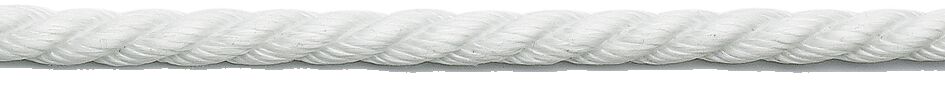 ROPE POLYNITE WHITE 6MM 1 ROPE POLYNITE WHITE 6MM