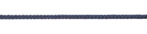 ROPE LAZYJACK POLYBRAID GREY 5MM