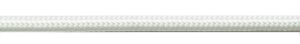 PROFIL-LINE PES CLOTH WHITE 6MM