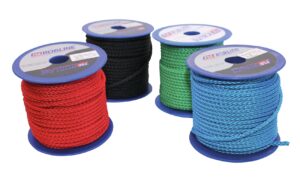 ROPE MINI-REELS POLYESTER BLUE 4 9518152103a minirulla fullhd