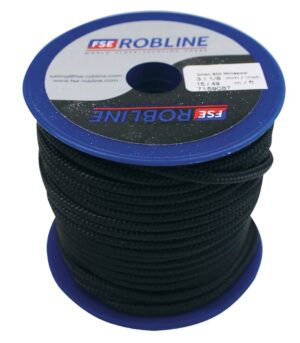 ROPE MINI-REELS ORION 500 2MM/30M BLACK