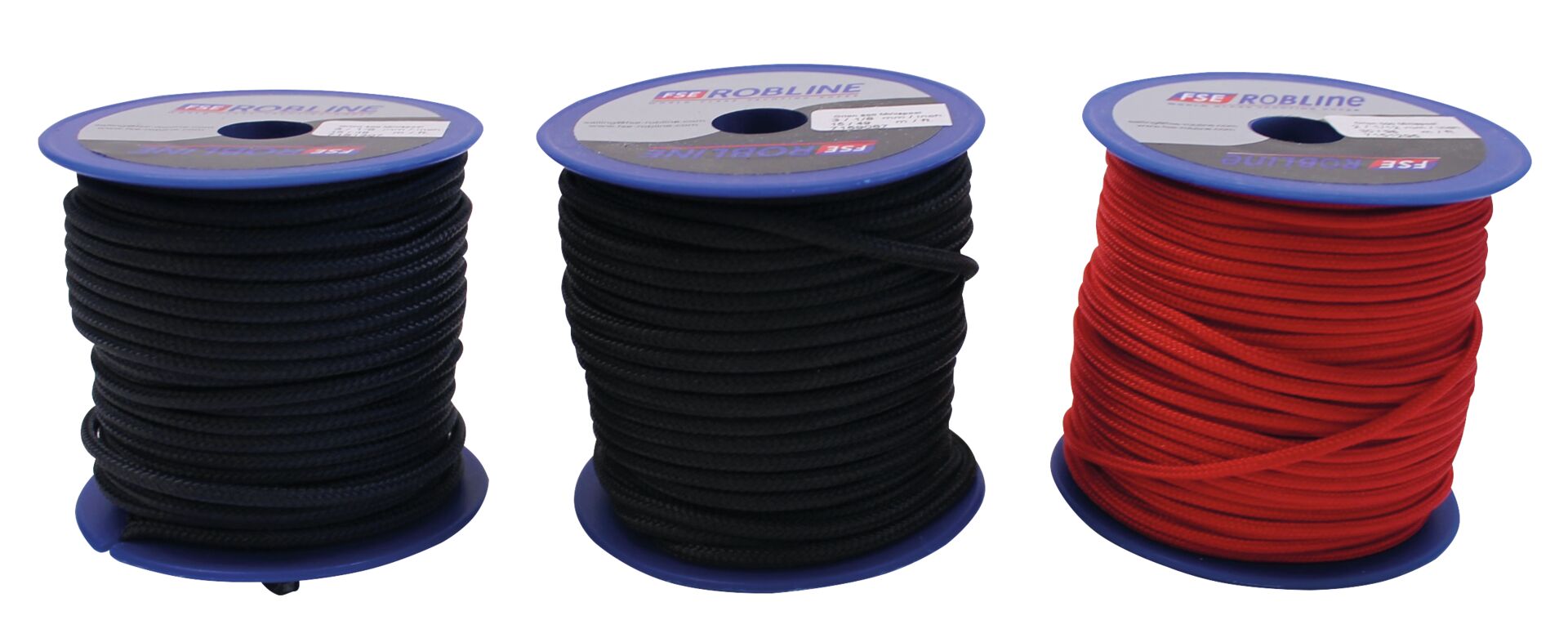 ROPE MINI-REELS ORION 500 3MM/15M BLACK 2 ROPE MINI-REELS ORION 500 3MM/15M BLACK - Image 2