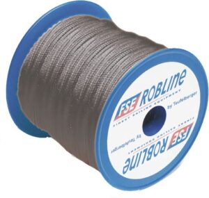 ROPE MINI-REELS OCEAN XLF 3000 2MM/25M GREY