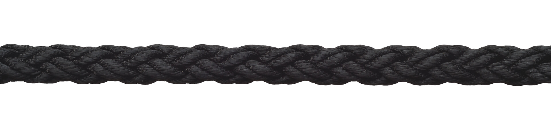 ROPE NEWPORT 8 16 MM BLACK 1 ROPE NEWPORT 8 16 MM BLACK
