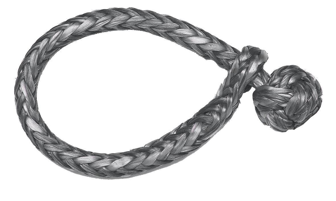 SOFT DYNAMIC ROPE SHACKER 4X160MM 1 SOFT DYNAMIC ROPE SHACKER 4X160MM