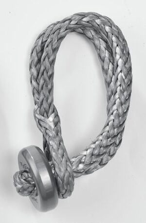 BUTTON SOFT SHACKLE NO.2