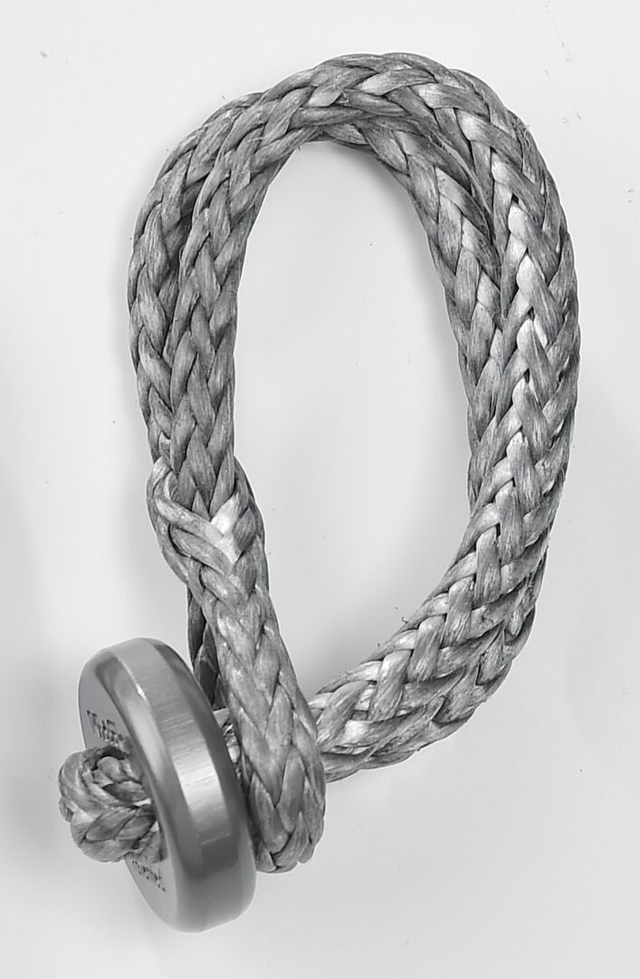 BUTTON SOFT SHACKLE NO.2 1 BUTTON SOFT SHACKLE NO.2