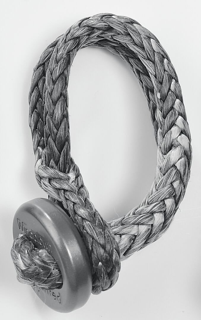 BUTTON SOFT SHACKLE NO.3 1 BUTTON SOFT SHACKLE NO.3