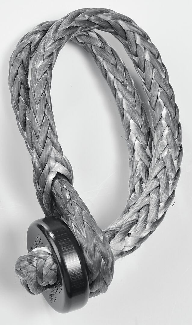 BUTTON SOFT SHACKLE NO.4 1 BUTTON SOFT SHACKLE NO.4