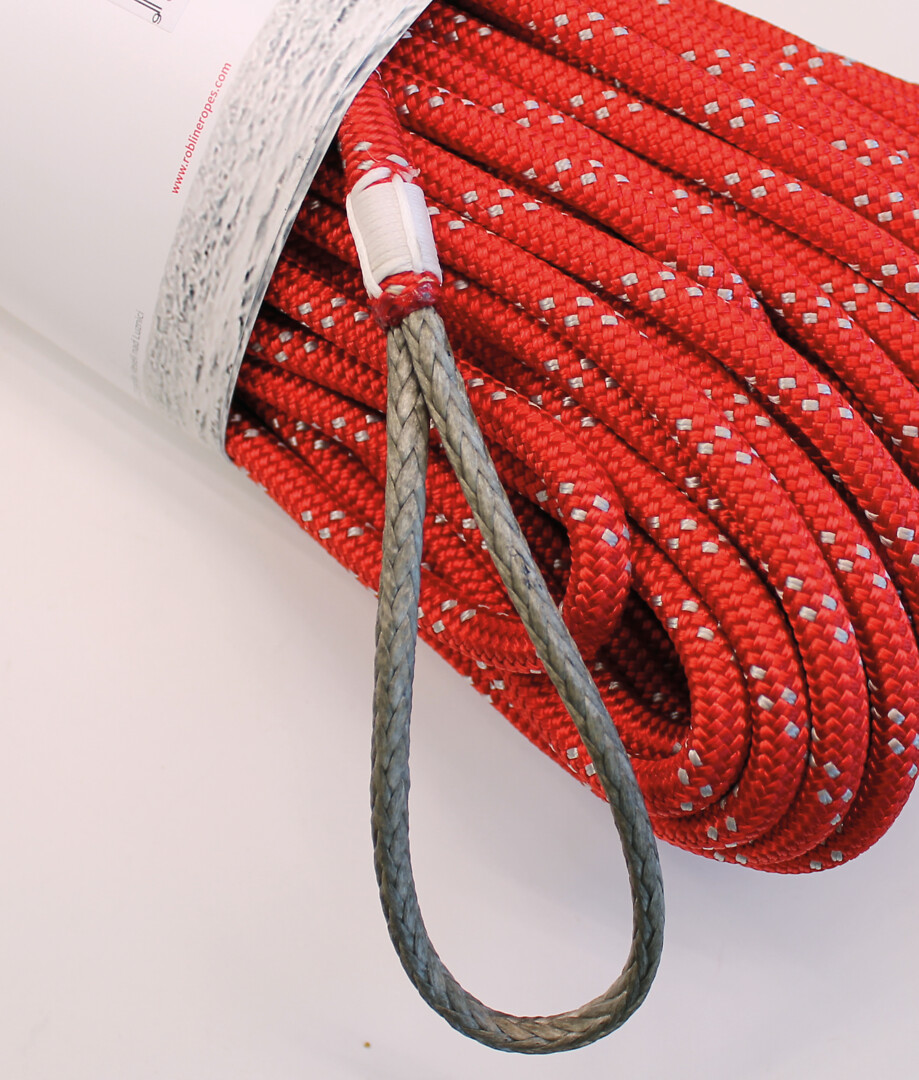 HOIST ROPE GLOBE 5000 MK3 8MM/30M 2 HOIST ROPE GLOBE 5000 MK3 8MM/30M - Image 2