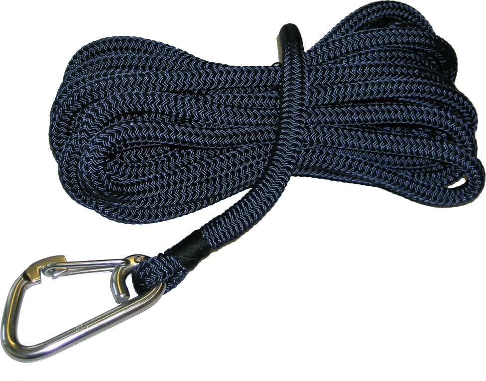 ROPE RIO 16MM/12M WITH CARABINER 1 ROPE RIO 16MM/12M WITH CARABINER