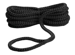 ATTACHMENT ROPE RIO 10M BLACK 12MM