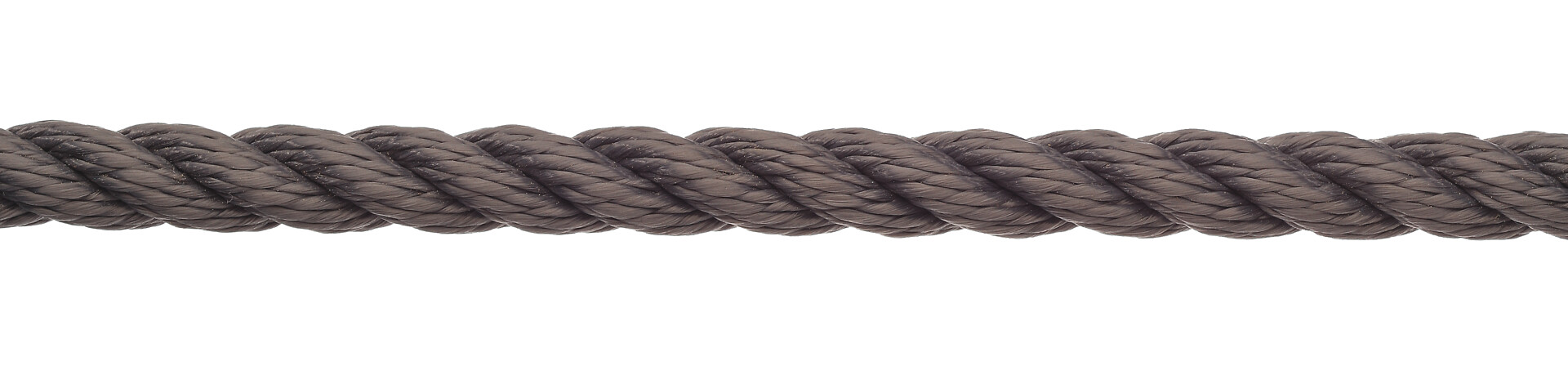 ROPE RAPALLO ANTHRACITE 10MM/10M 1 ROPE RAPALLO ANTHRACITE 10MM/10M